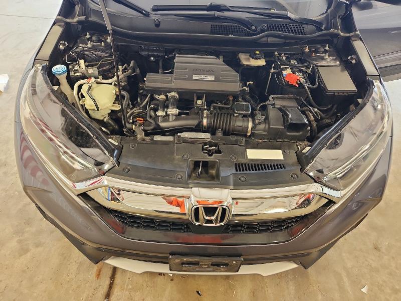 Photo 12 from auction – 2019 HONDA CR-V with VIN 5J6RW2H5XKL022102