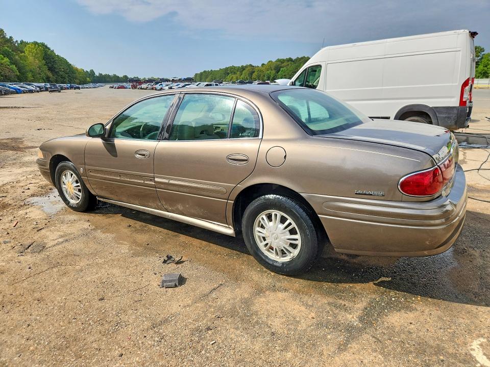 Photo 2 from auction – 2002 BUICK LESABRE with VIN 1G4HP54K62U163816