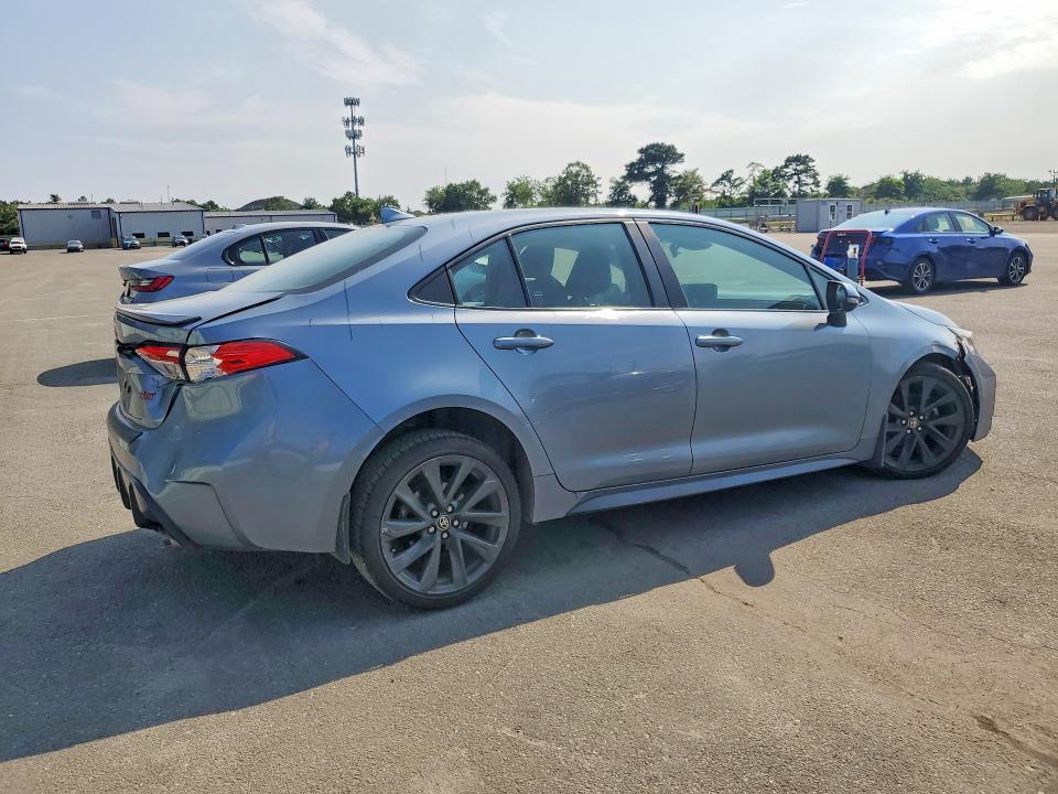 Photo 3 from auction – 2023 TOYOTA COROLLA with VIN 5YFS4MCEXPP151987