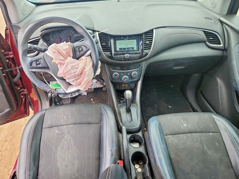 Photo 8 from auction – 2017 CHEVROLET TRAX with VIN 3GNCJLSBXHL275908