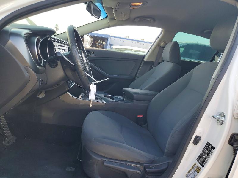 Photo 7 from auction – 2015 KIA OPTIMA with VIN 5XXGM4A73FG392971