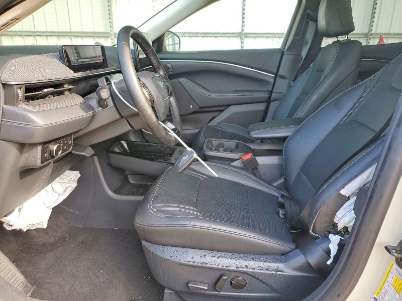 Photo 7 from auction – 2025 FORD MUSTANG MACH-E with VIN 3FMTK3R72SMA34526