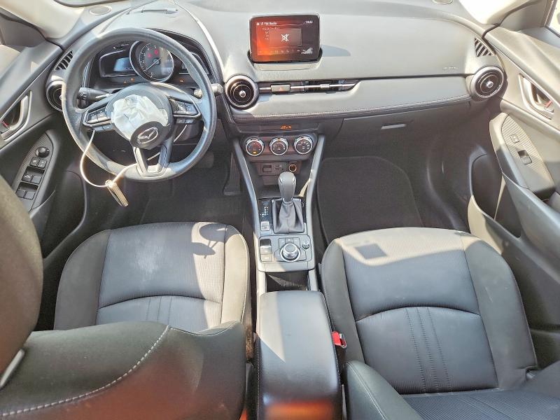 Photo 8 from auction – 2021 MAZDA CX-3 with VIN JM1DKDB78M1502137