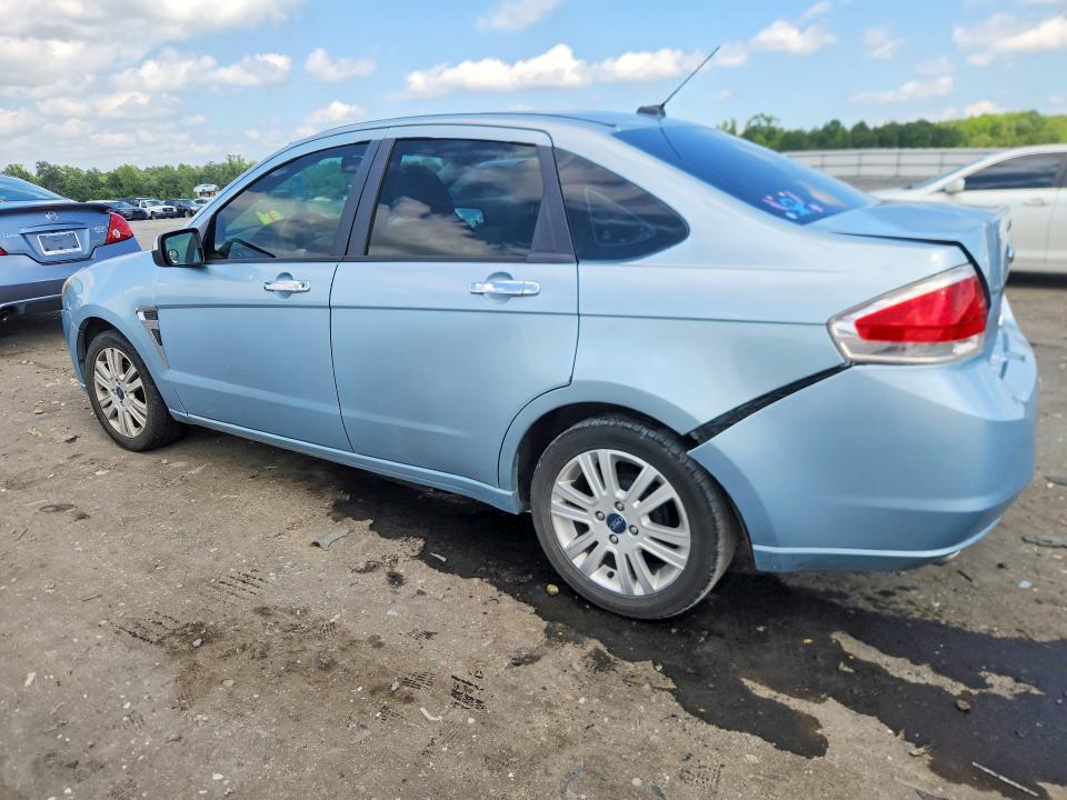 Foto 2 de la subasta – 2008 FORD FOCUS con VIN 1FAHP35N38W298899
