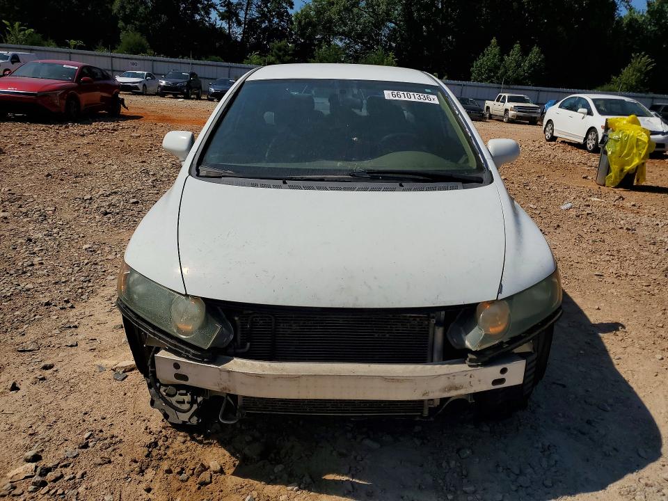 Photo 5 from auction – 2006 HONDA CIVIC with VIN 1HGFA16586L012177