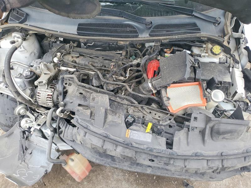Photo 11 from auction – 2015 FORD FIESTA with VIN 3FADP4BJ3FM187952