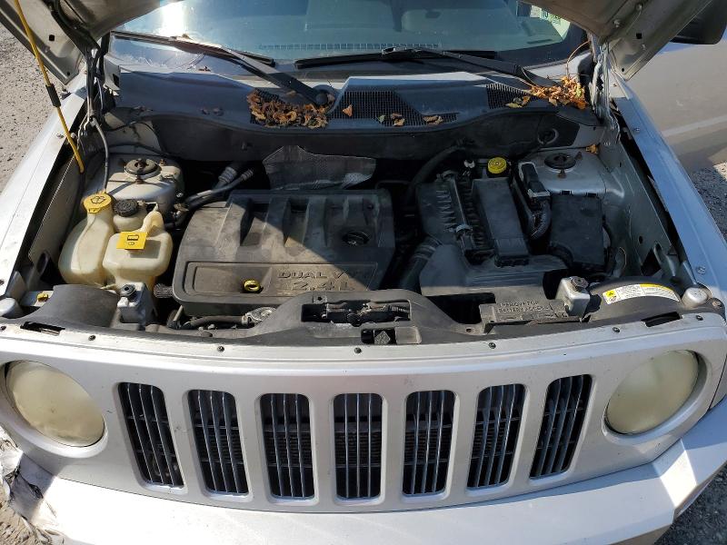 Фото 12 с аукциона – 2008 JEEP PATRIOT с VIN 1J8FT28WX8D549658