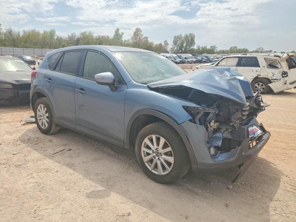 Photo 4 from auction – 2016 MAZDA CX-5 with VIN JM3KE4CY6G0885812