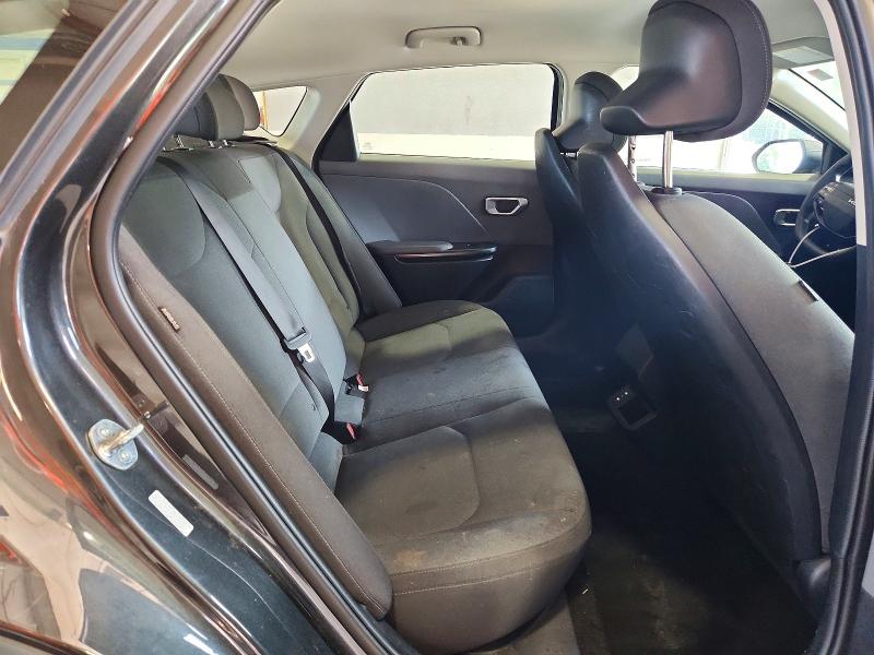 Foto 10 de la subasta – 2025 KIA K4 con VIN 3KPFT4DE3SE025063