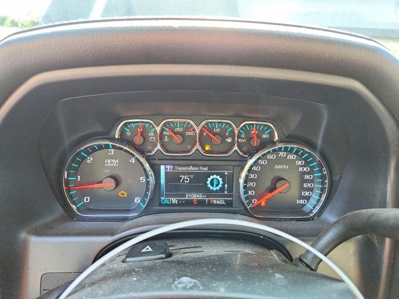 Photo 9 from auction – 2017 GMC SIERRA with VIN 1GTV2MEC6HZ178352