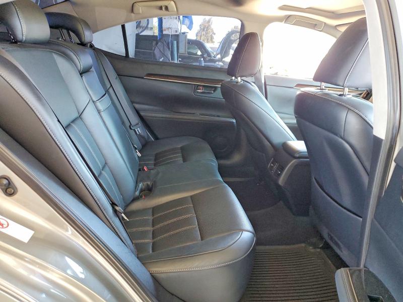 Photo 10 from auction – 2016 LEXUS ES with VIN 58ABK1GGXGU024096