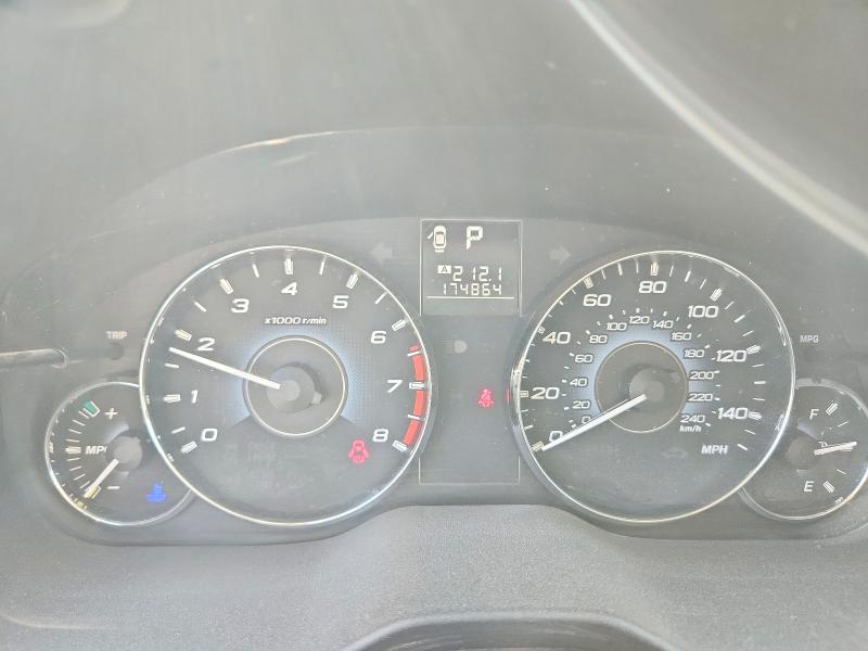 صورة رقم 9 من المزاد - 2010 SUBARU OUTBACK مع VIN 4S4BRBFC4A3338332