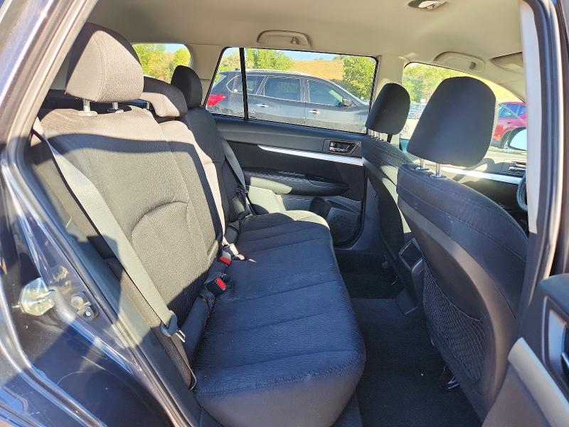 Photo 11 from auction – 2011 SUBARU OUTBACK with VIN 4S4BRCCC2B3317636