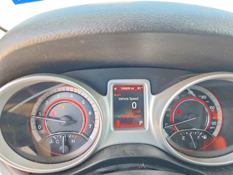 Photo 9 from auction – 2017 DODGE JOURNEY with VIN 3C4PDCEG7HT613600