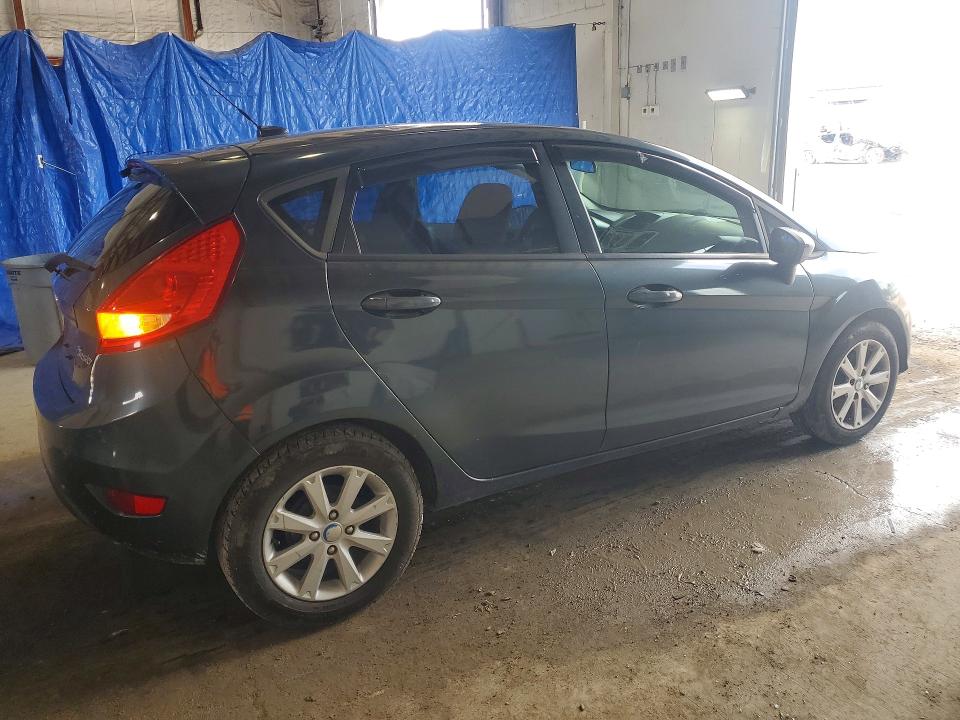 Photo 3 from auction – 2011 FORD FIESTA with VIN 3FADP4EJ2BM232045