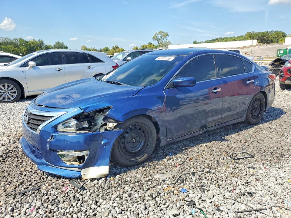 NISSAN ALTIMA 2015 with VIN 1N4AL3AP2FC420350 - Photo from auction