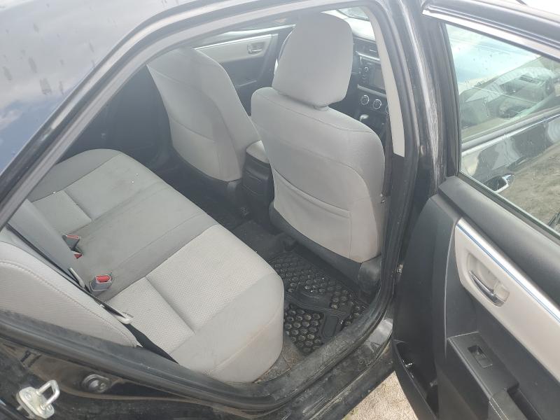 Photo 10 from auction – 2014 TOYOTA COROLLA with VIN 2T1BURHE9EC203905