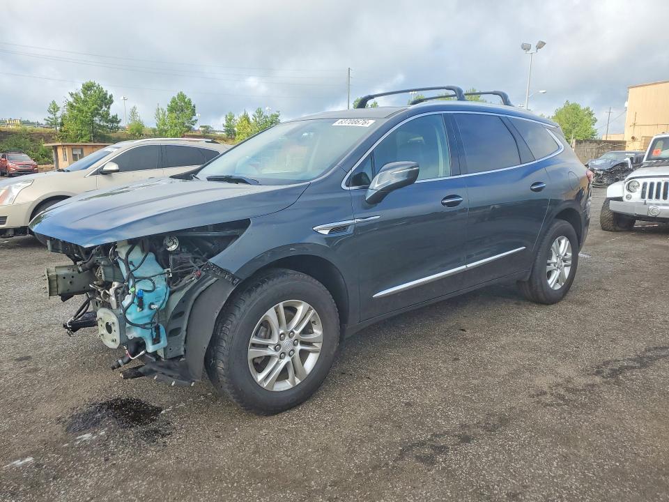 2018 BUICK ENCLAVE - Търг №63708676