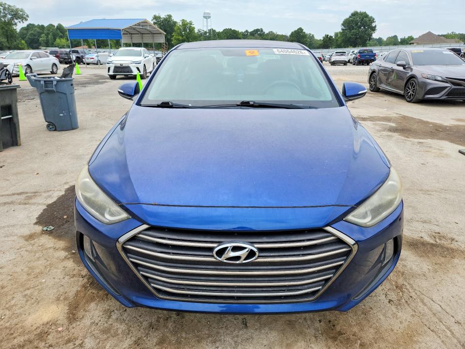 Photo 5 from auction – 2017 HYUNDAI ELANTRA with VIN 5NPD84LF6HH040390