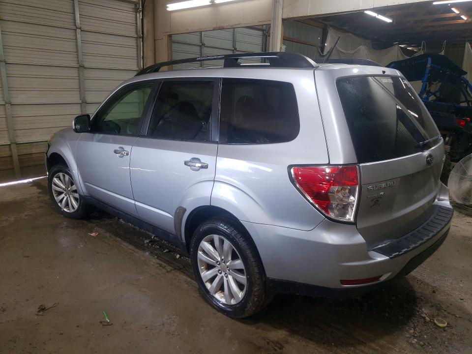 Photo 2 from auction – 2012 SUBARU FORESTER with VIN JF2SHAEC1CH441167