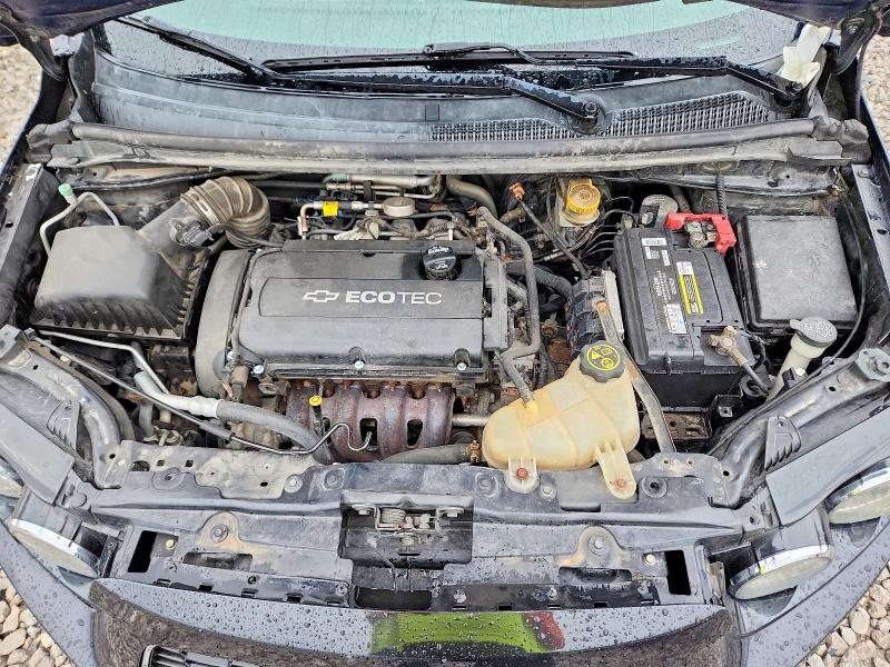 Photo 11 from auction – 2015 CHEVROLET SONIC with VIN 1G1JC5SH1F4182166