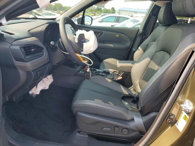 Photo 7 from auction – 2026 SUBARU FORESTER with VIN 4S4SLDL68T3096708