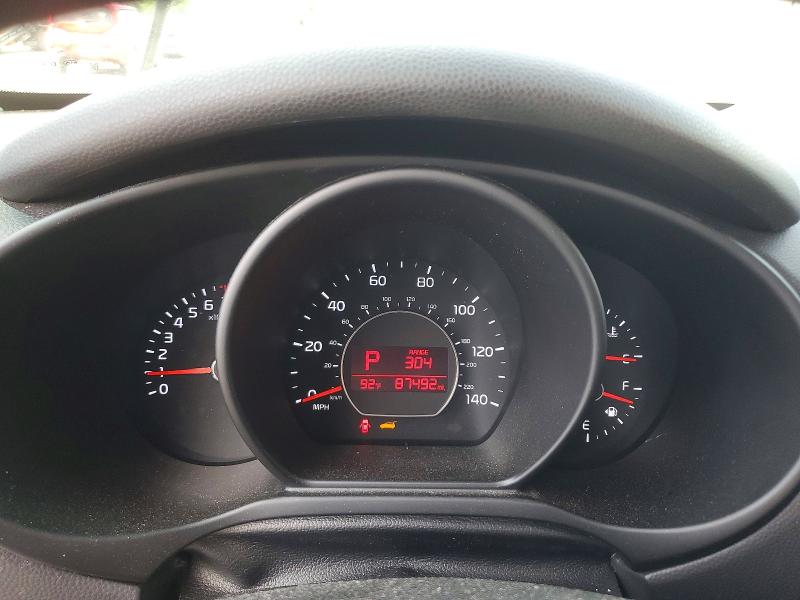 Photo 9 from auction – 2015 KIA SOUL with VIN KNDJN2A27F7219250