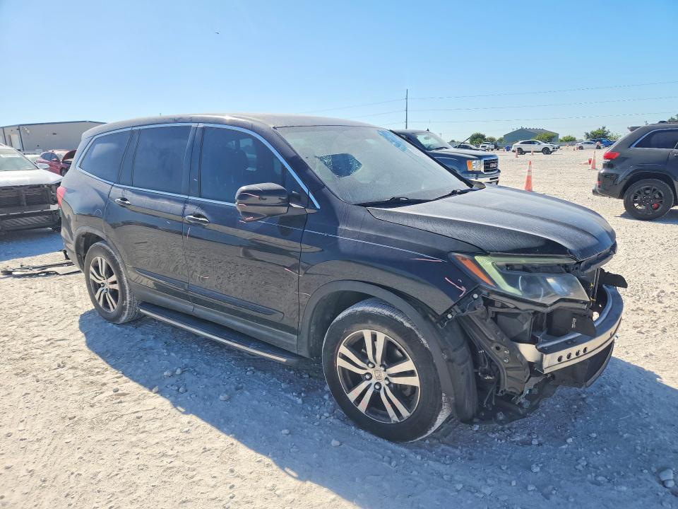 Photo 4 from auction – 2016 HONDA PILOT with VIN 5FNYF5H5XGB043139
