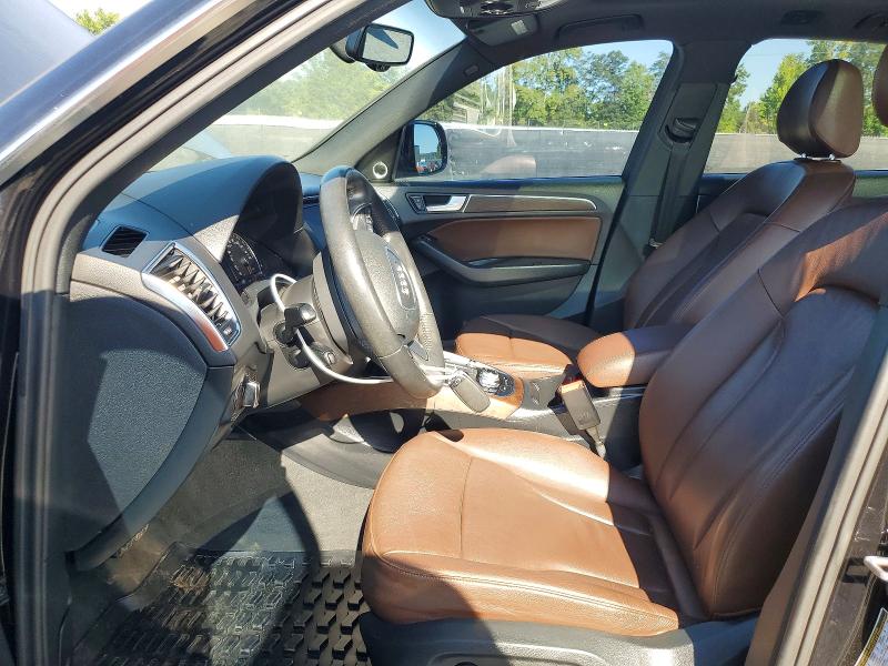 Photo 7 from auction – 2014 AUDI Q5 with VIN WA1DGAFP5EA131220