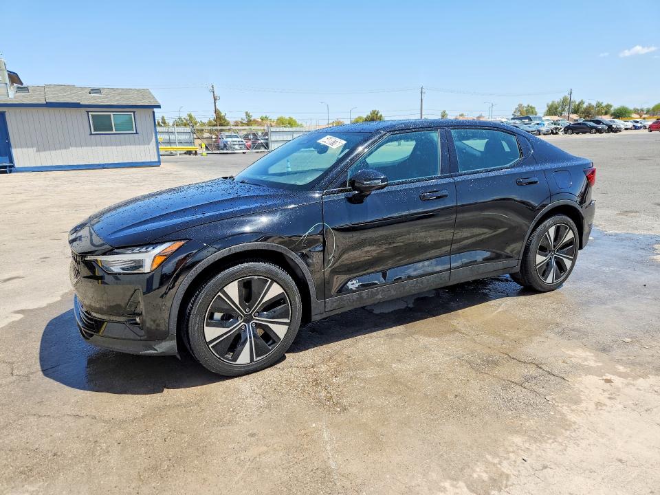 POLESTAR 2 2023 with VIN YSMEG3KA4PL146097 - Photo from auction