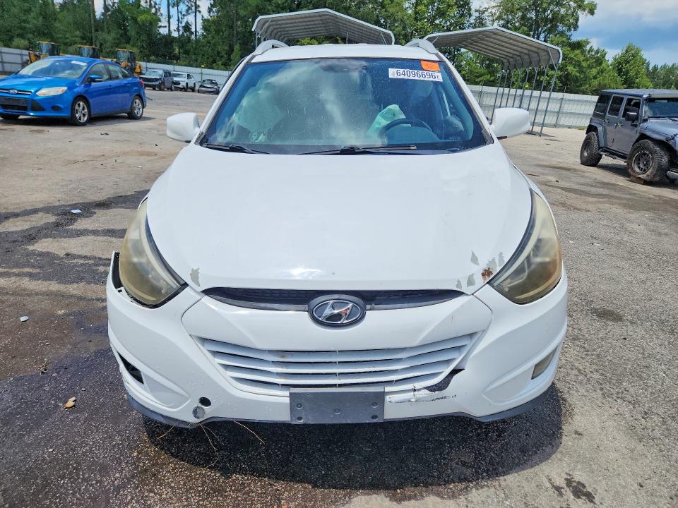 Photo 5 from auction – 2014 HYUNDAI TUCSON with VIN KM8JU3AG0EU823254