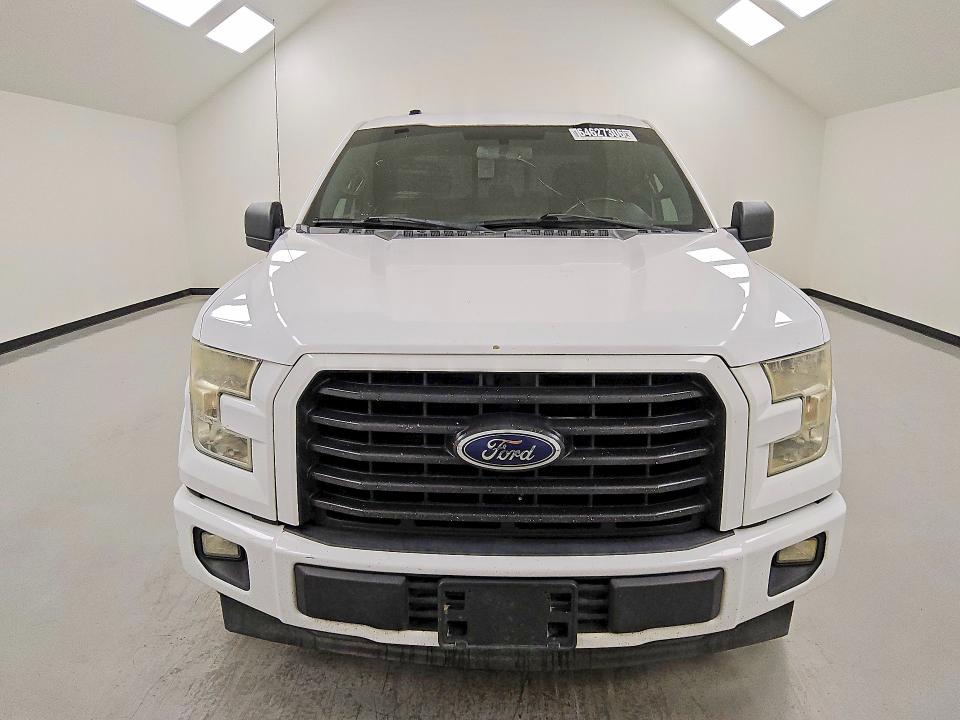 Photo 5 from auction – 2017 FORD F150 with VIN 1FTEW1CF2HKC23702