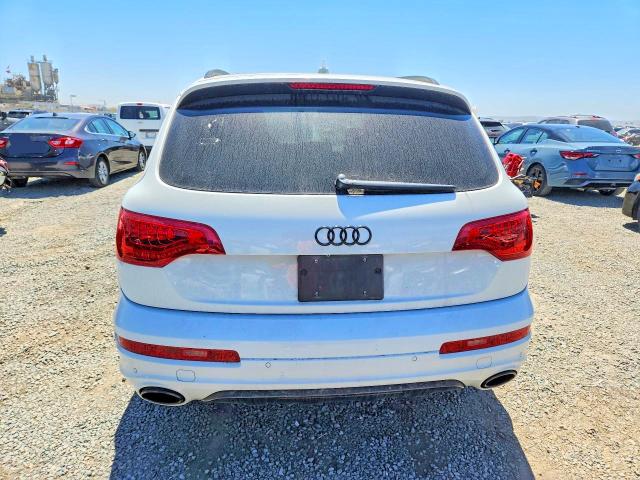 Foto 6 de la subasta – 2015 AUDI Q7 con VIN WA1DGAFE5FD001503
