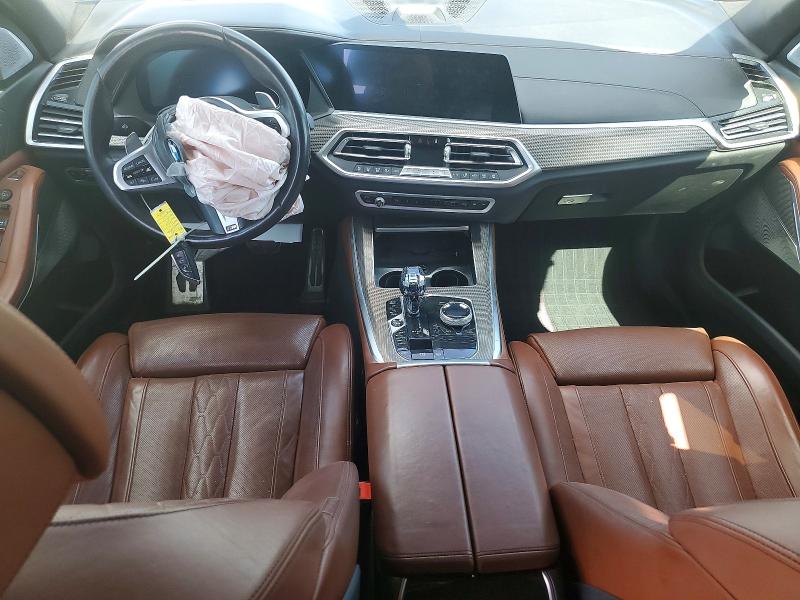 Photo 8 from auction – 2019 BMW X5 with VIN 5UXJU2C58KLN67133