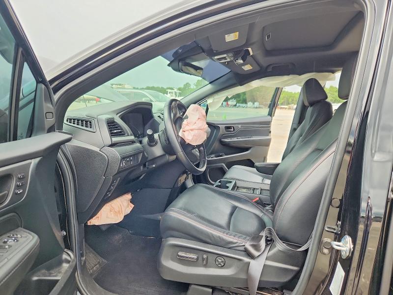 Снимка 7 от търг – 2024 HONDA ODYSSEY с VIN 5FNRL6H70RB004602
