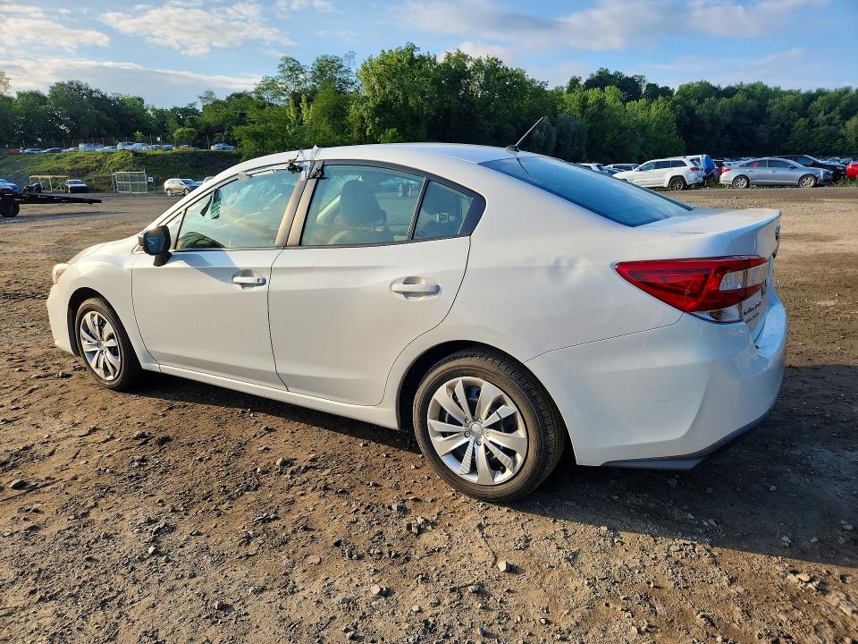 Photo 2 from auction – 2019 SUBARU IMPREZA with VIN 4S3GKAA6XK3616193