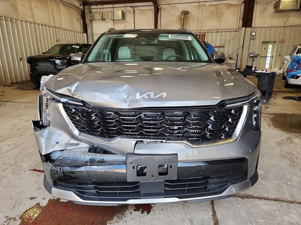 Photo 5 from auction – 2025 KIA SORENTO with VIN KNDRH4JG2S5329338