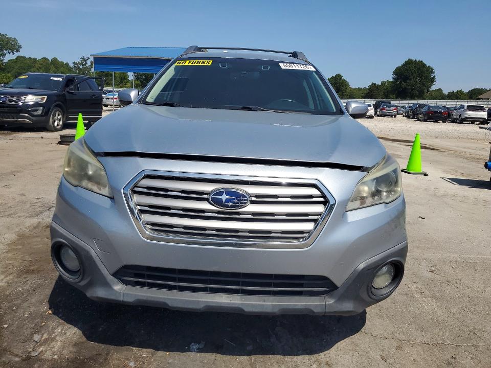 Photo 5 from auction – 2017 SUBARU OUTBACK with VIN 4S4BSAFC9H3373005