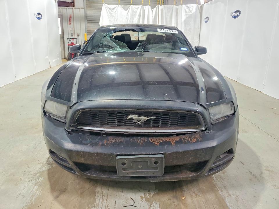 Photo 5 from auction – 2014 FORD MUSTANG with VIN 1ZVBP8AM3E5320148