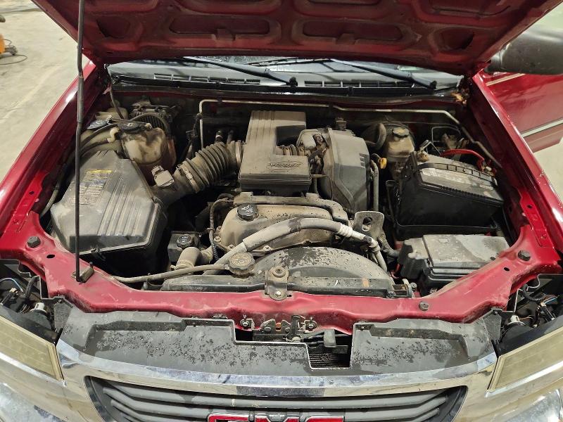 Zdjęcie 11 z aukcji – 2004 GMC CANYON z VIN 1GTCS196848103145