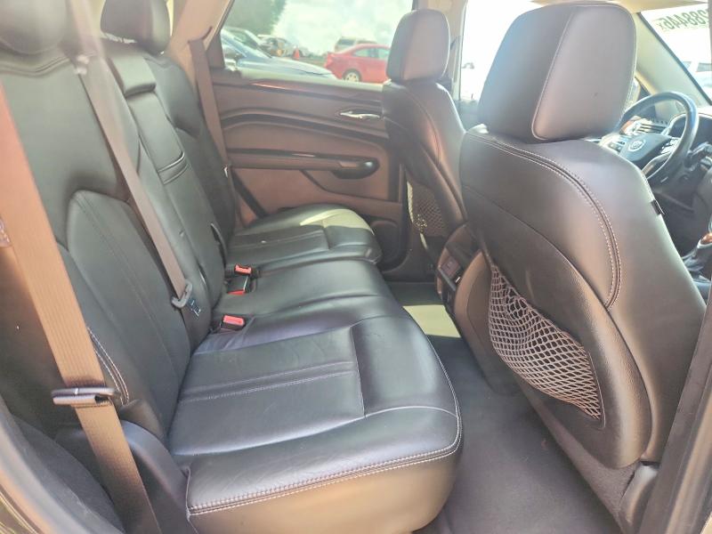 Photo 11 from auction – 2014 CADILLAC SRX with VIN 3GYFNBE38ES645211