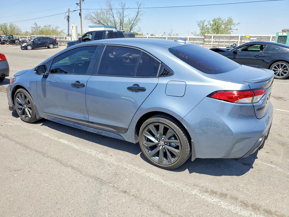 Photo 2 from auction – 2026 TOYOTA COROLLA with VIN 5YFS4MCE1TP261367
