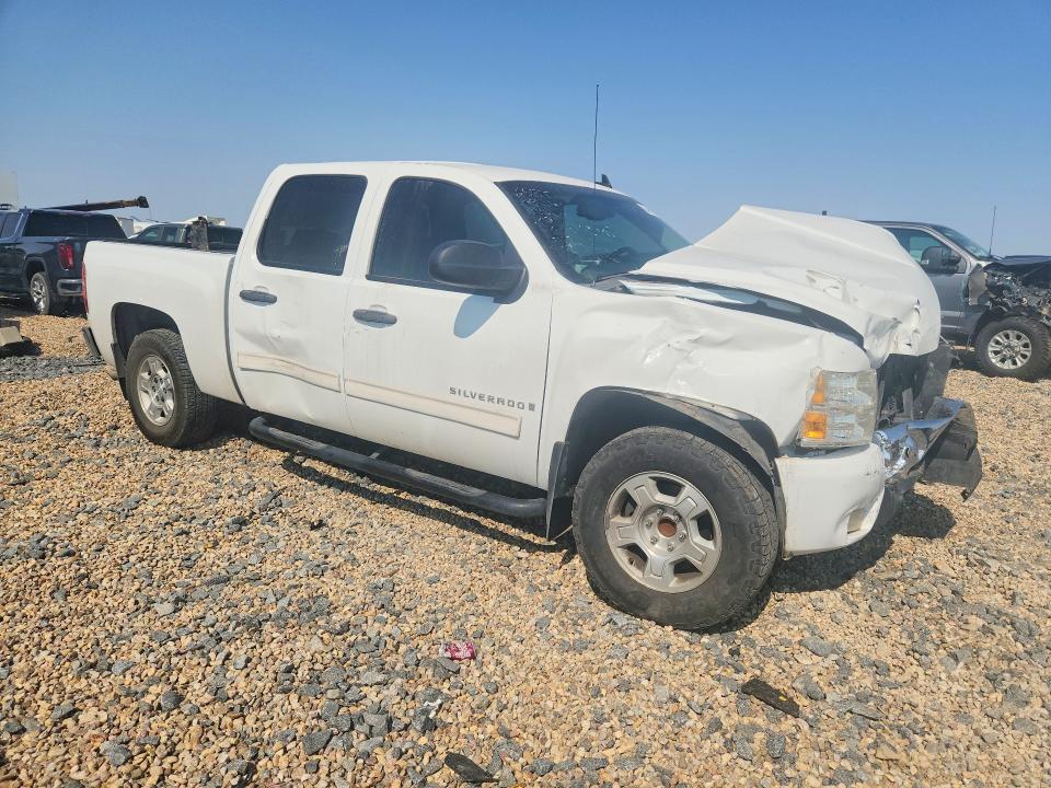 Photo 4 from auction – 2009 CHEVROLET SILVERADO with VIN 3GCEC23J09G272456
