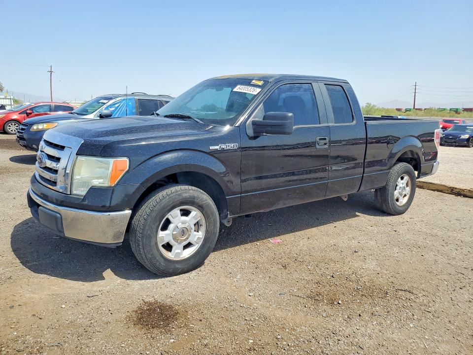 2009 FORD F150 - Търг №64005326