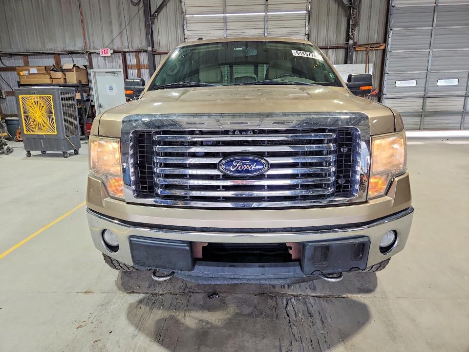 Photo 5 from auction – 2012 FORD F150 with VIN JHMZE2H56AS031682