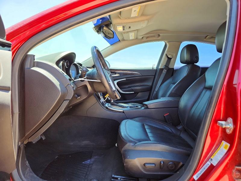 Foto 7 de la subasta – 2013 BUICK REGAL con VIN 2G4GS5EV3D9145552