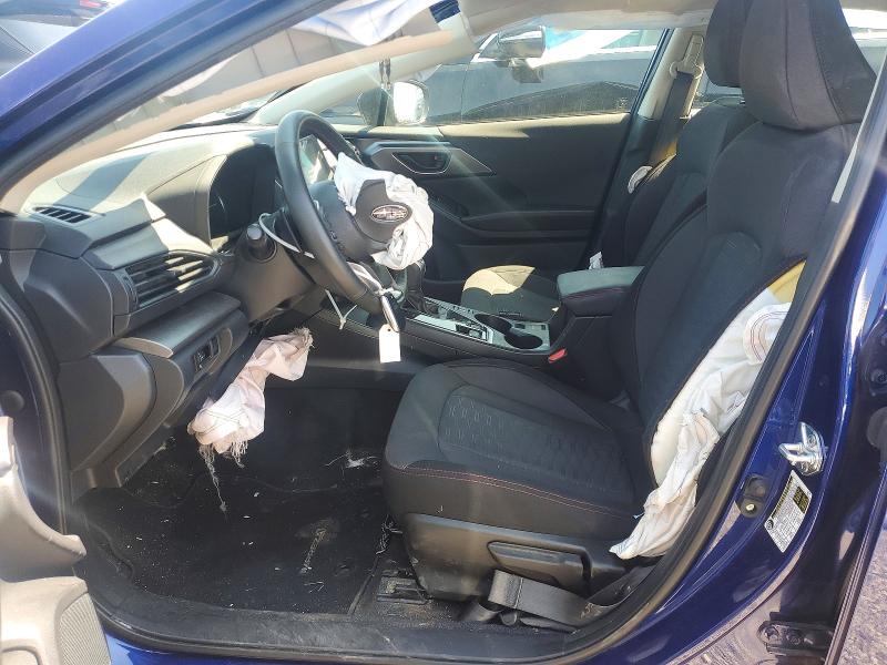 Photo 7 from auction – 2024 SUBARU IMPREZA with VIN JF1GUAFC3R8322565