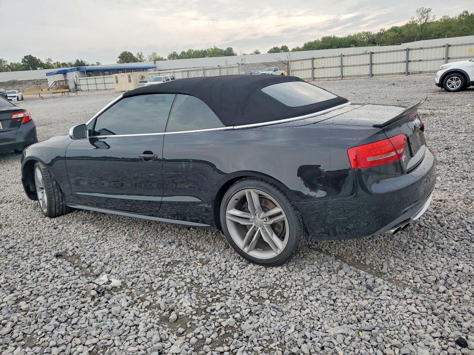 صورة رقم 2 من المزاد - 2010 AUDI S5 مع VIN WAUVGAFH8AN015268