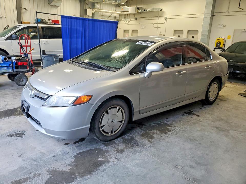 HONDA CIVIC 2006 with VIN 2HGFA16366H027272 - Photo from auction