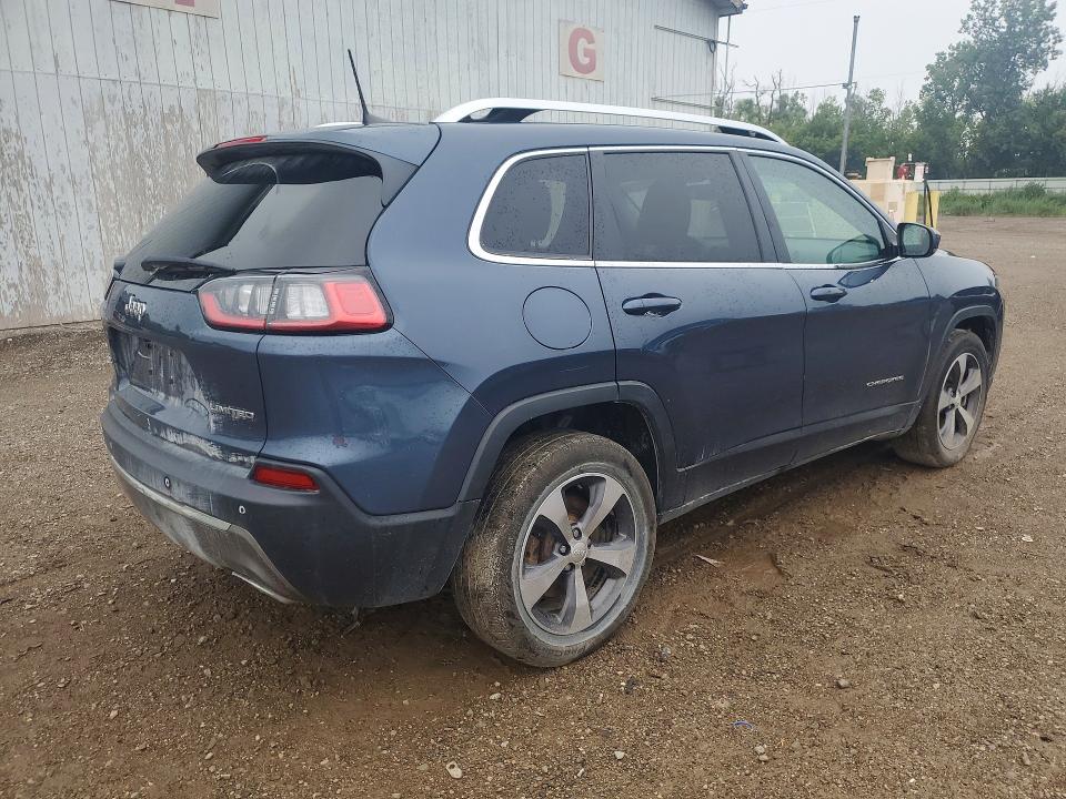 صورة رقم 3 من المزاد - 2019 JEEP CHEROKEE مع VIN 1C4PJMDXXKD379725